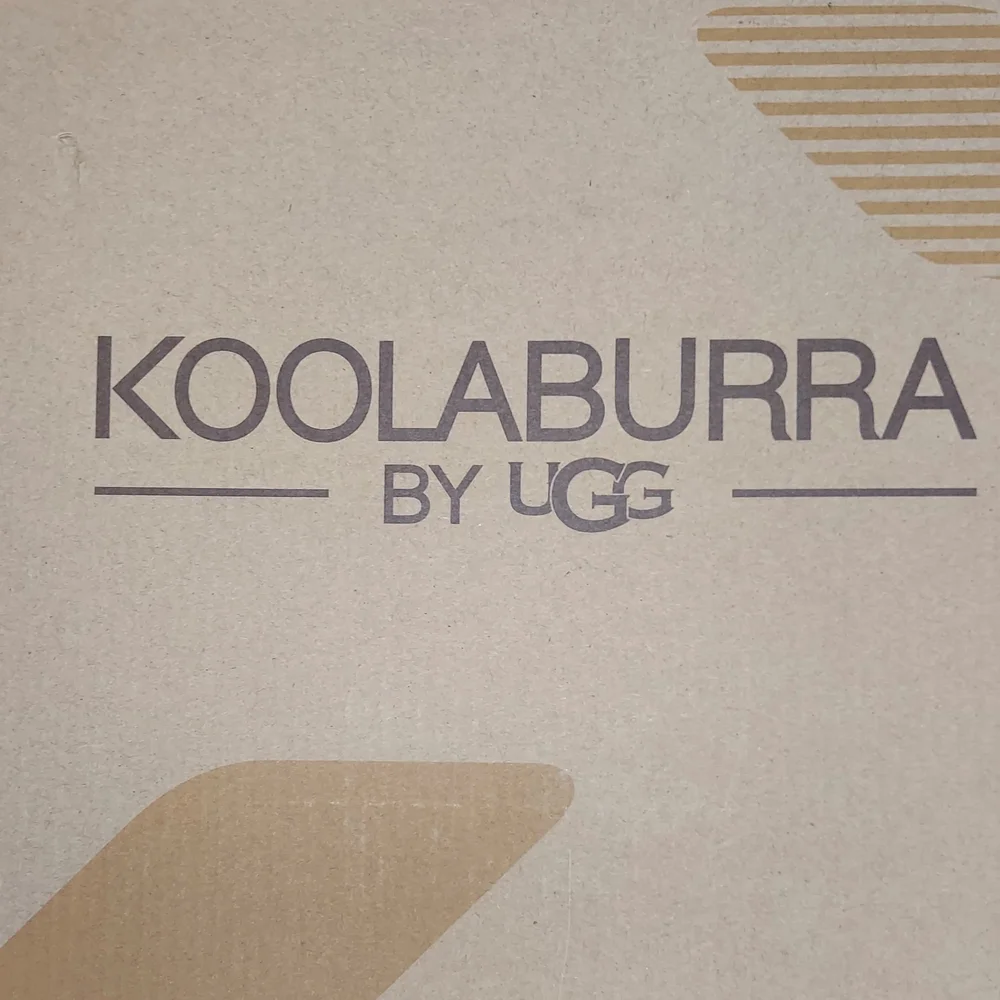 Koolaburra By UGG Aribel Short Black Women's Boots Size 8 & 11 NWT